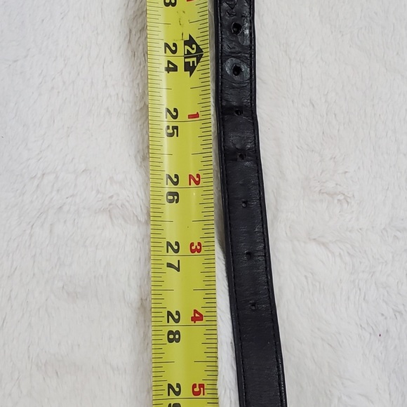 Skinny authentic Chanel belt - Picture 6 of 6